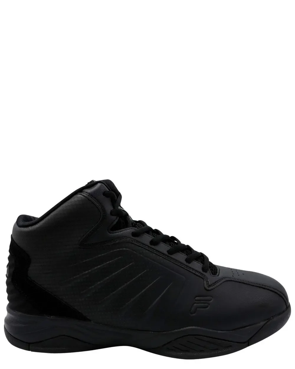 FILA 1BM001900018 ENTRAPMENT 6 BLACK/BLACK/BLACK 8